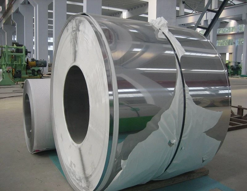 SUS403 stainless steel coil