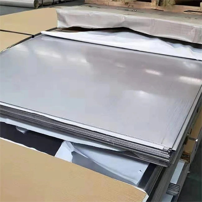 EN 1.4541 stainless steel plate 