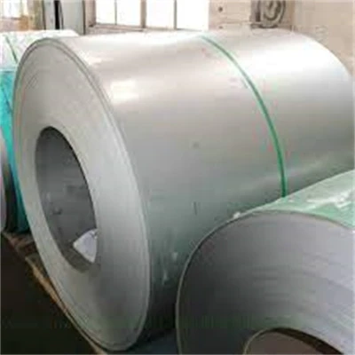 CRC Cold Rolled Steel Coil SPCD Standard seaworthy packing