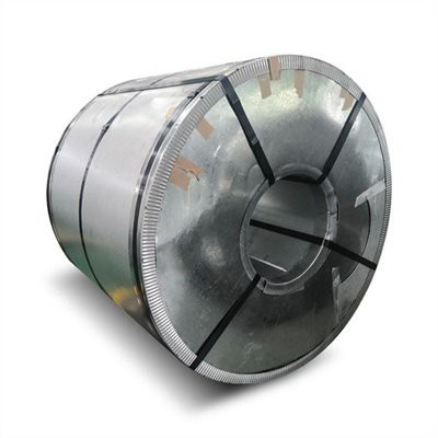 galvanizing cold steel passes