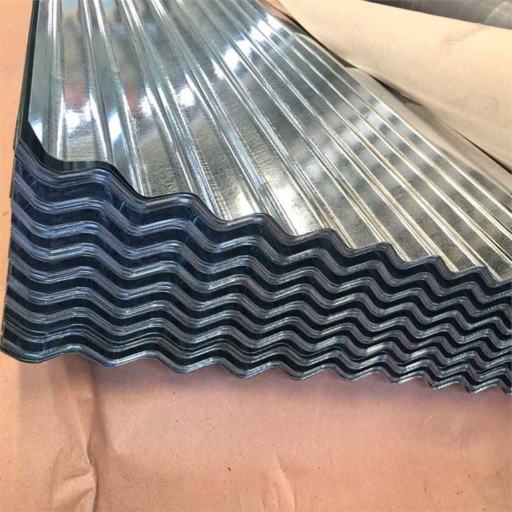 Aluzinc Galvalume Steel Roofing Sheet