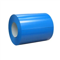 کویل فولادی گالوانیزه از پیش رنگ شده با Z40