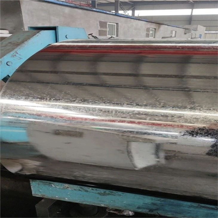 Galvanized Steel Coil Roofing Sheets Raw Material