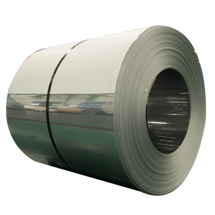 JIS SUS202 Stainless Steel Coil