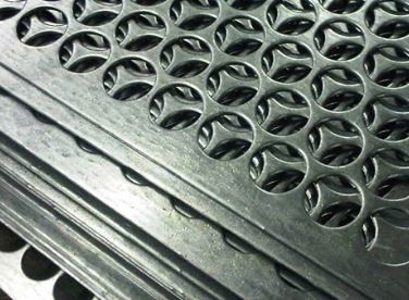 430 Perforated Steel Sheet-welding Characteristics