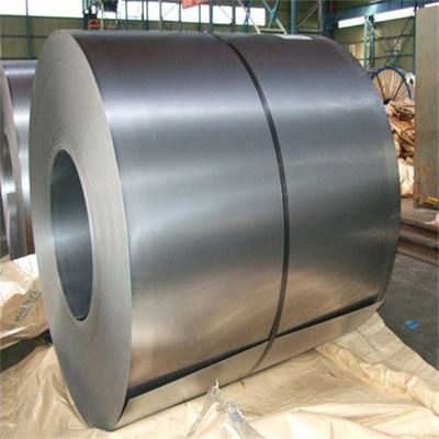 Steel Enterprise Cold Rolled Steel Coil