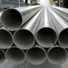 SS 347 Stainless Pipe