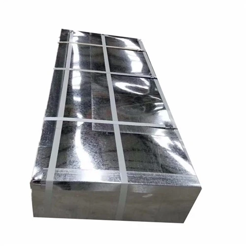 Galvanized Steel Sheet Fast Delivery