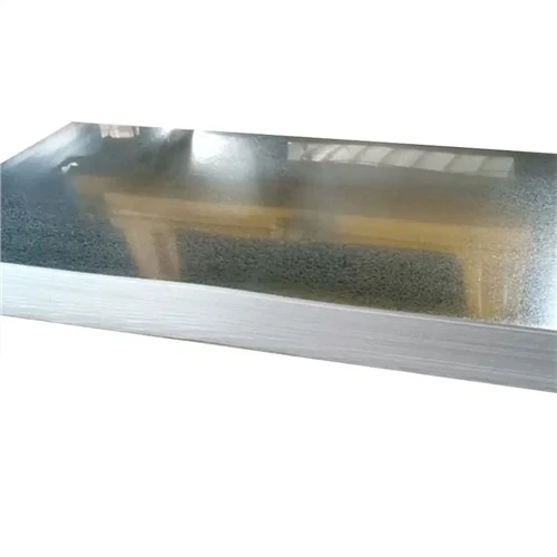 ورق فولادی گالوانیزه SGCC DX51D