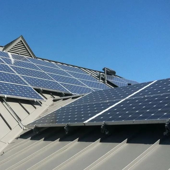 Heavy Duty Solar Ground Mounting System For Industrial PV Power Systems best