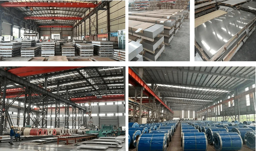 DX51D Hot-dip Galvanized Steel DX51D Hot-dip Galvanized Steel