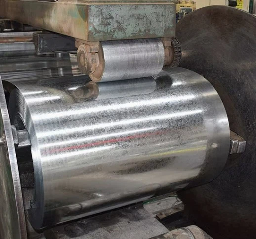 S320GD Galvanized Steel Coil S320GD Galvanized Steel Coil