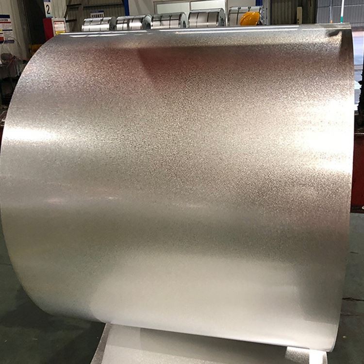 S220GD+AZ Hot Dip Aluminium-zinc Alloy Coating Steel Coil high quality